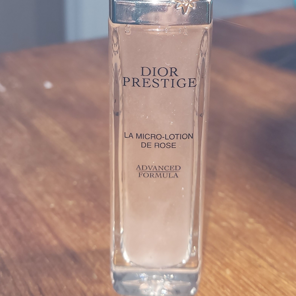 2 Dior Prestige La Mirco-Lotion De Rose Advanced Formula